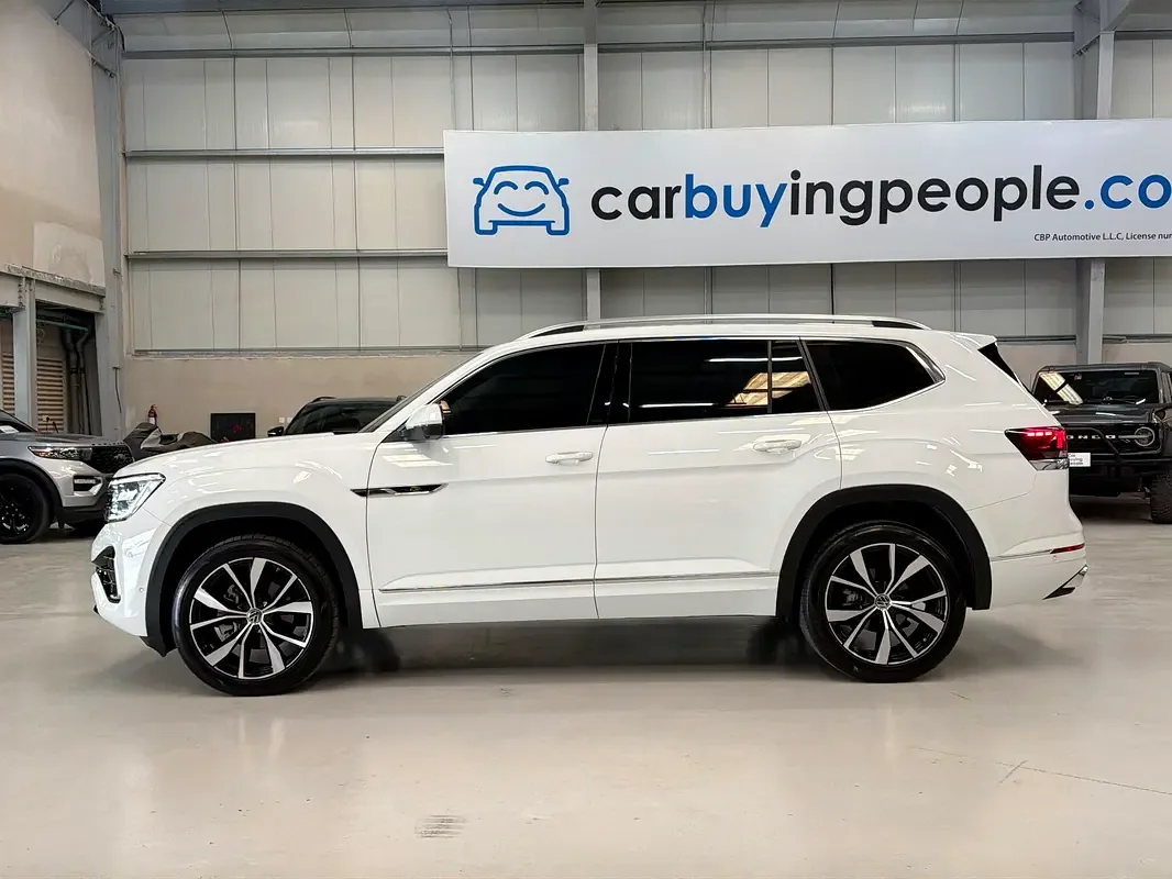 Volkswagen Teramont 2.5 AMT 4WD (299 hp) - 4