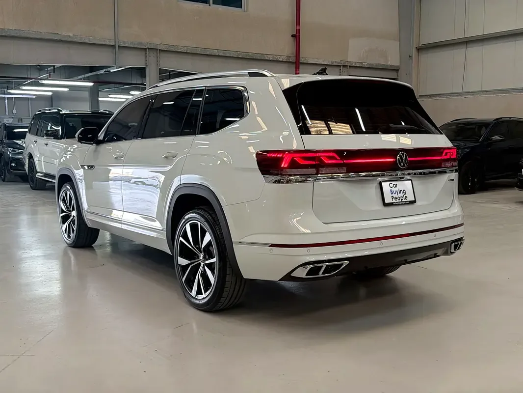 Volkswagen Teramont 2.5 AMT 4WD (299 hp) - 5