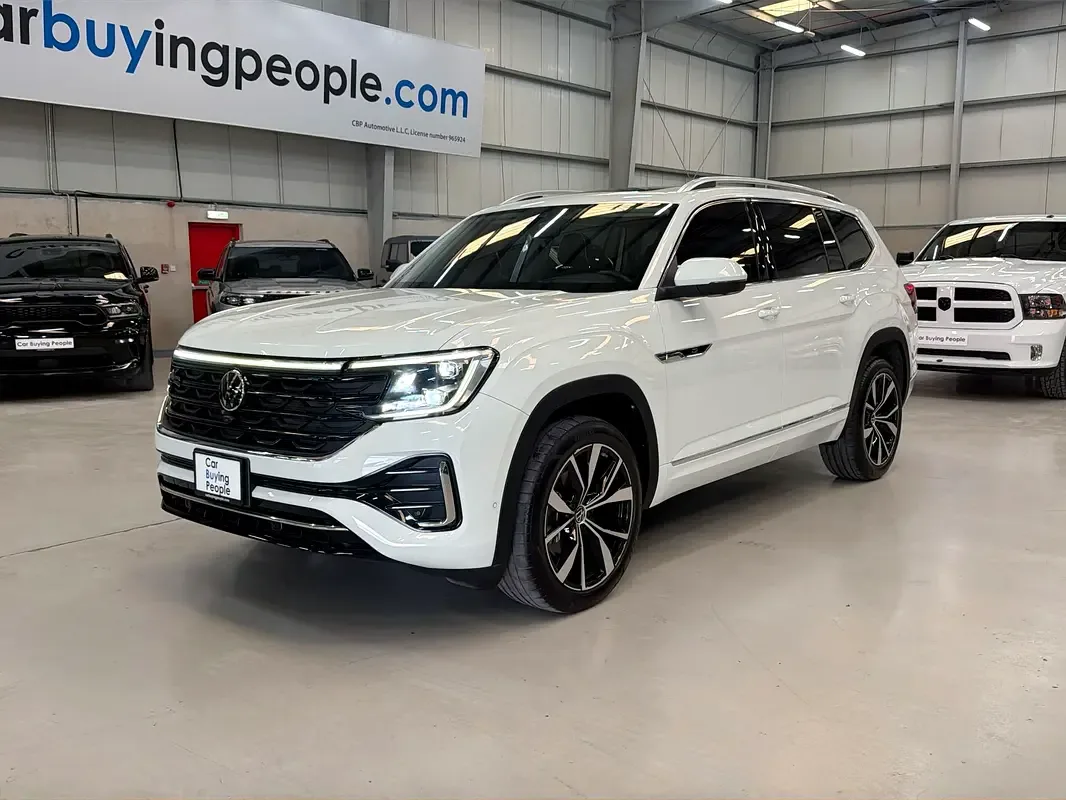 Volkswagen Teramont 2.5 AMT 4WD (299 hp) - 3