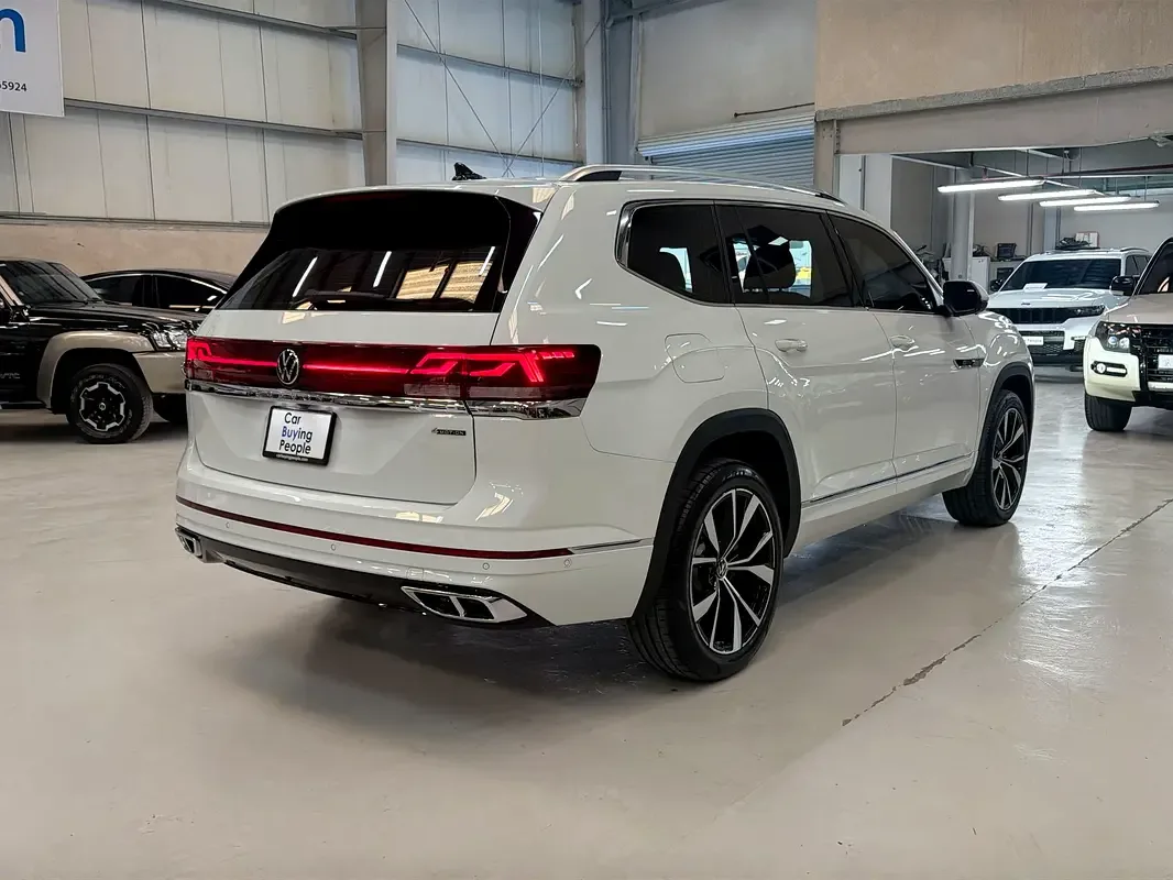 Volkswagen Teramont 2.5 AMT 4WD (299 hp) - 7