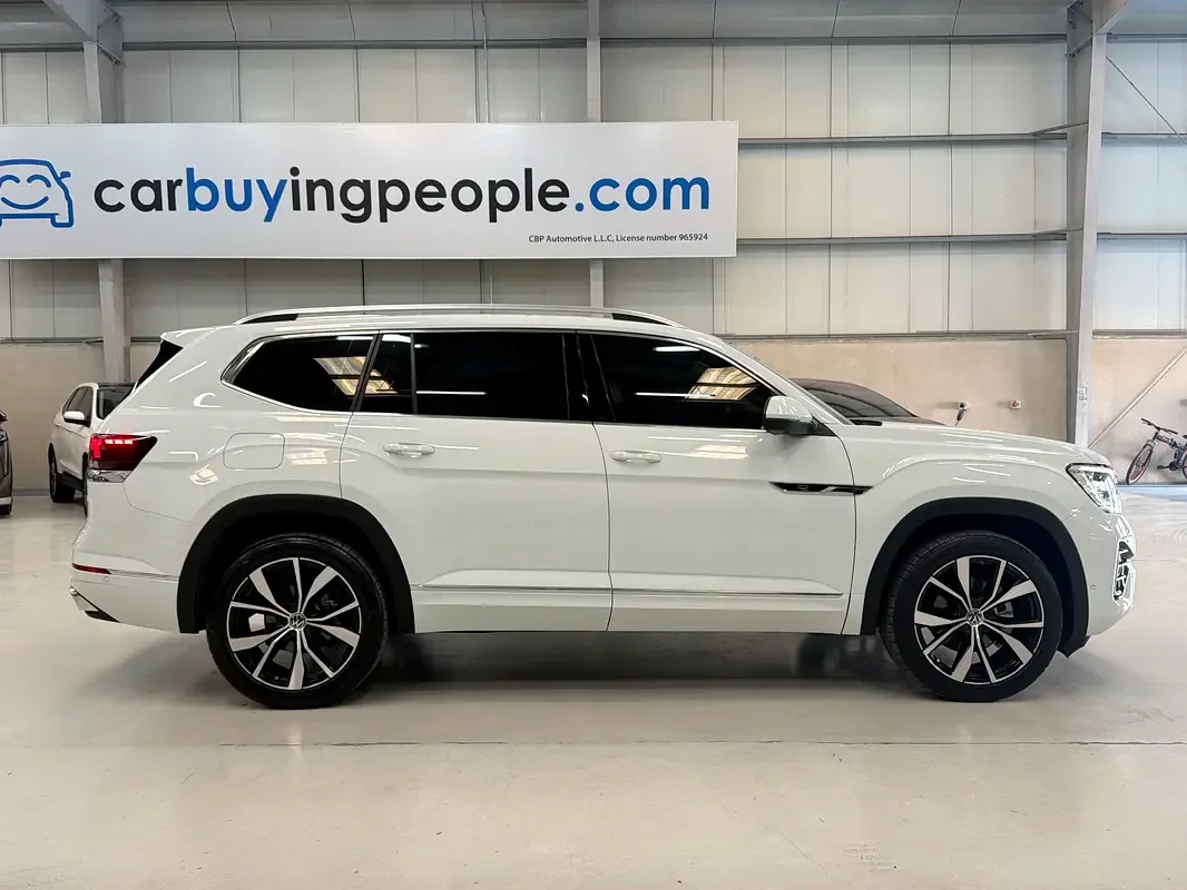 Volkswagen Teramont 2.5 AMT 4WD (299 hp) - 8