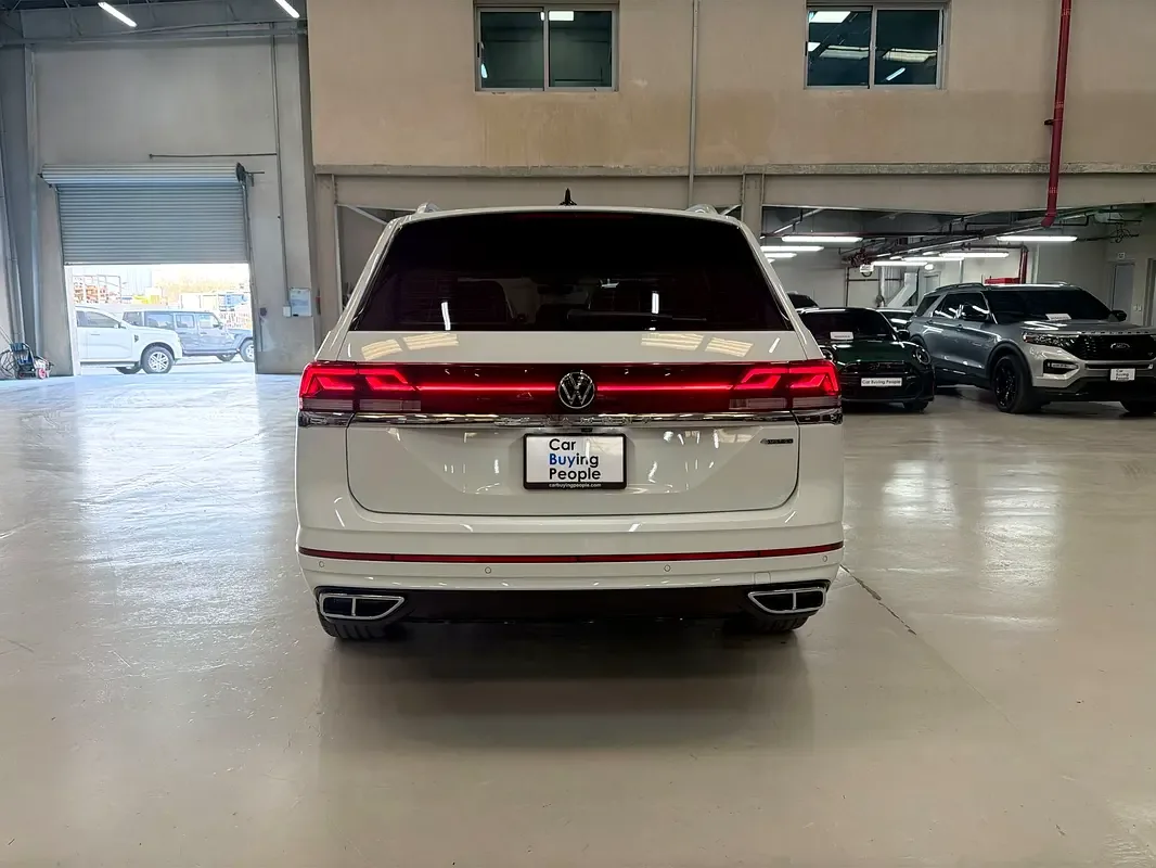 Volkswagen Teramont 2.5 AMT 4WD (299 hp) - 6