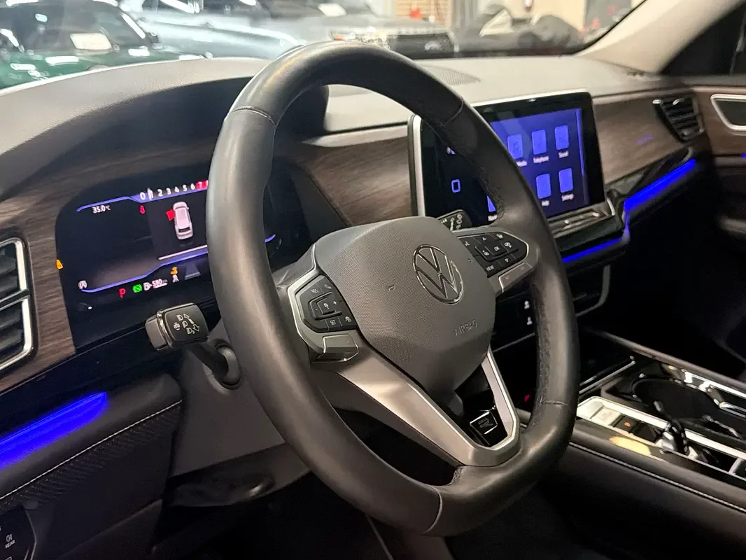 Volkswagen Teramont 2.5 AMT 4WD (299 hp) - 10