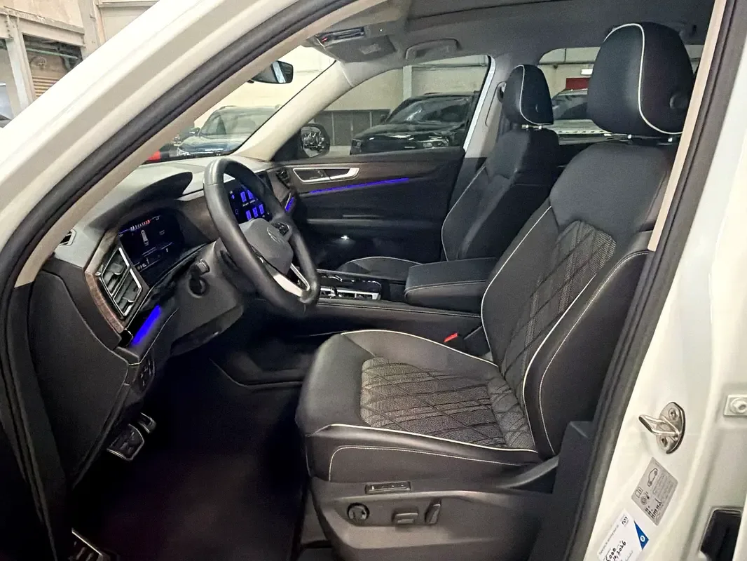 Volkswagen Teramont 2.5 AMT 4WD (299 hp) - 11
