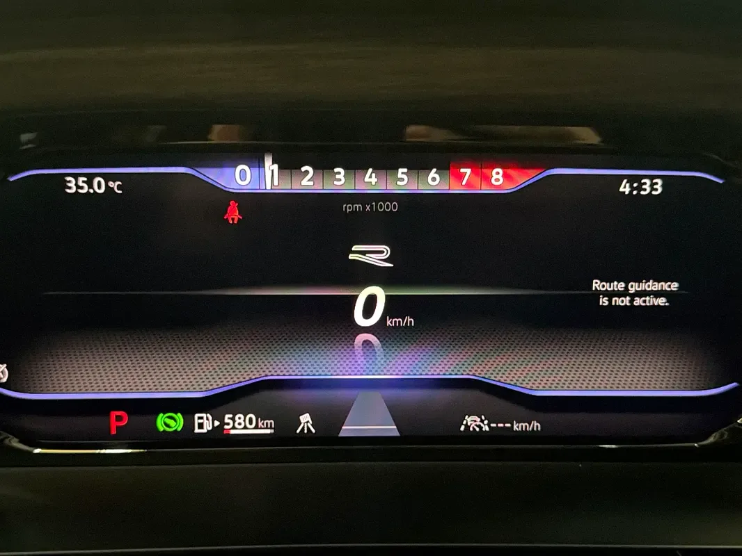 Volkswagen Teramont 2.5 AMT 4WD (299 hp) - 9