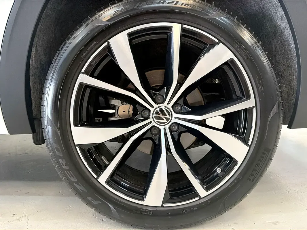 Volkswagen Teramont 2.5 AMT 4WD (299 hp) - 14