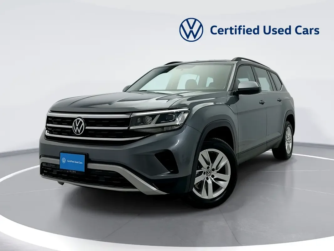 Volkswagen Teramont 3.6 AT 4WD (249 hp)
