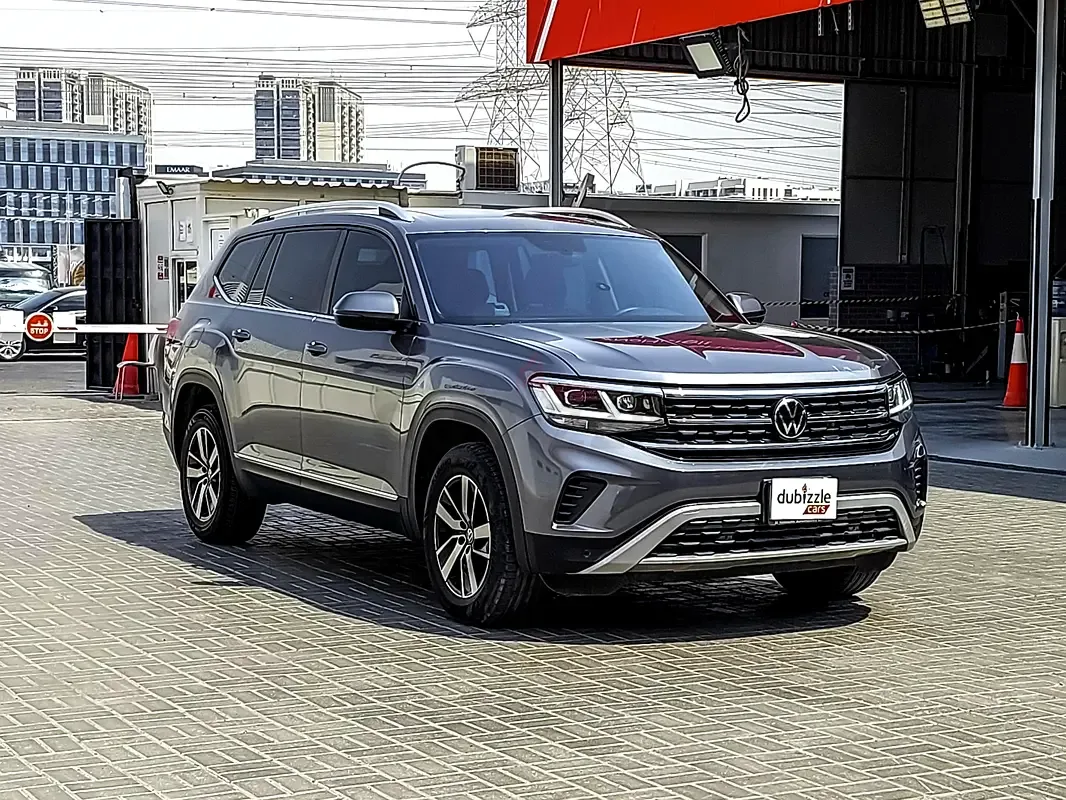Volkswagen Teramont 3.6 AT 4WD (249 hp)