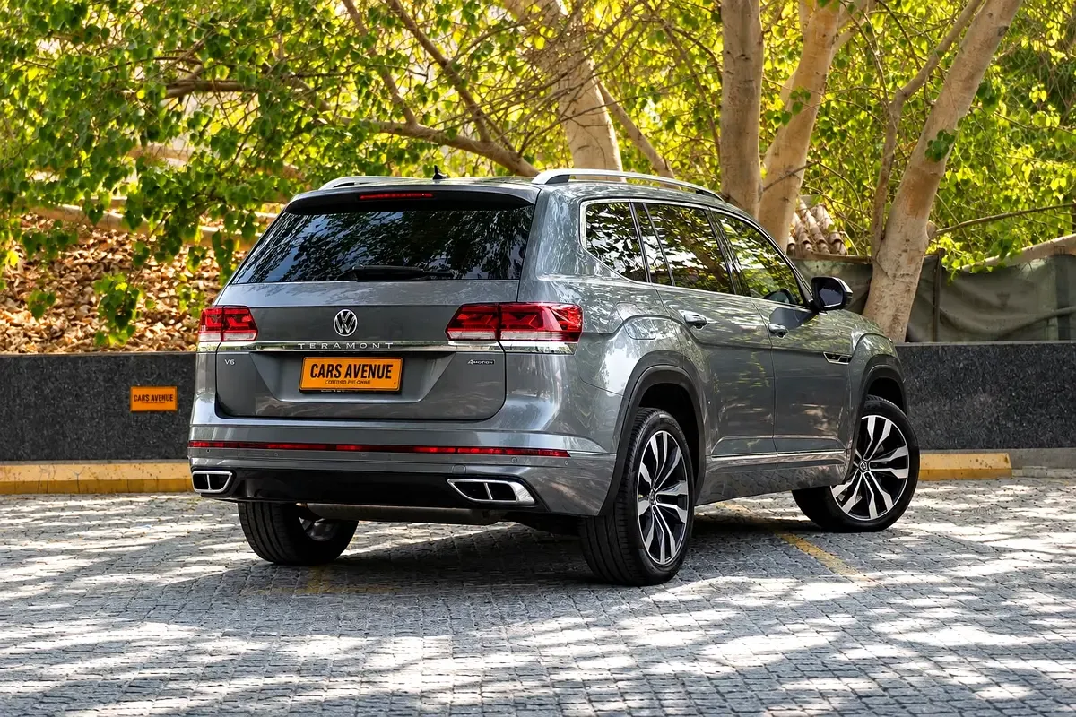 Volkswagen Teramont 3.6 AT 4WD (249 hp) - 3