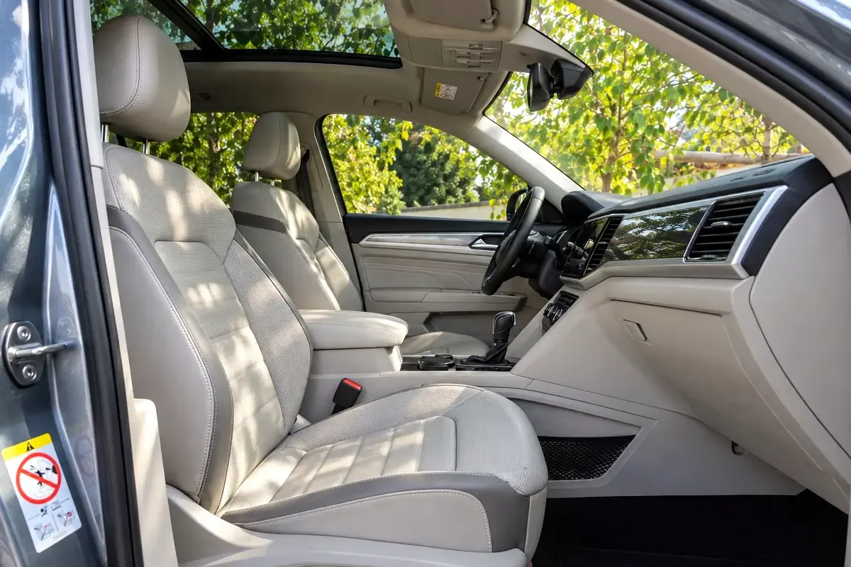 Volkswagen Teramont 3.6 AT 4WD (249 hp) - 4
