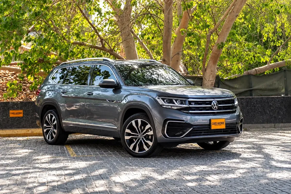 Volkswagen Teramont 3.6 AT 4WD (249 hp) - 2