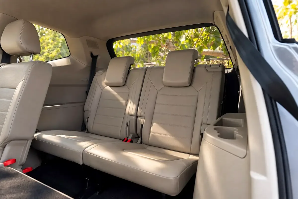 Volkswagen Teramont 3.6 AT 4WD (249 hp) - 6