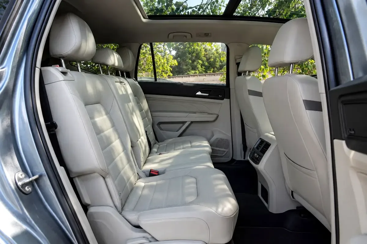 Volkswagen Teramont 3.6 AT 4WD (249 hp) - 5