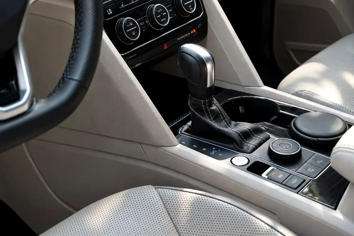 Volkswagen Teramont 3.6 AT 4WD (249 hp) - 10