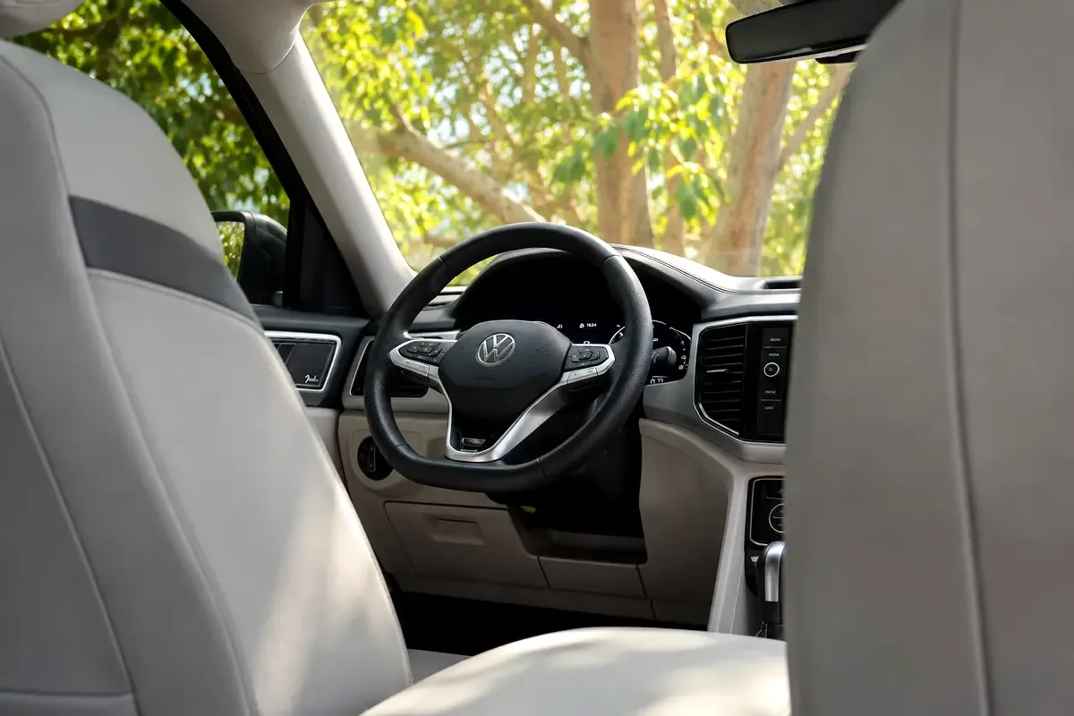 Volkswagen Teramont 3.6 AT 4WD (249 hp) - 8