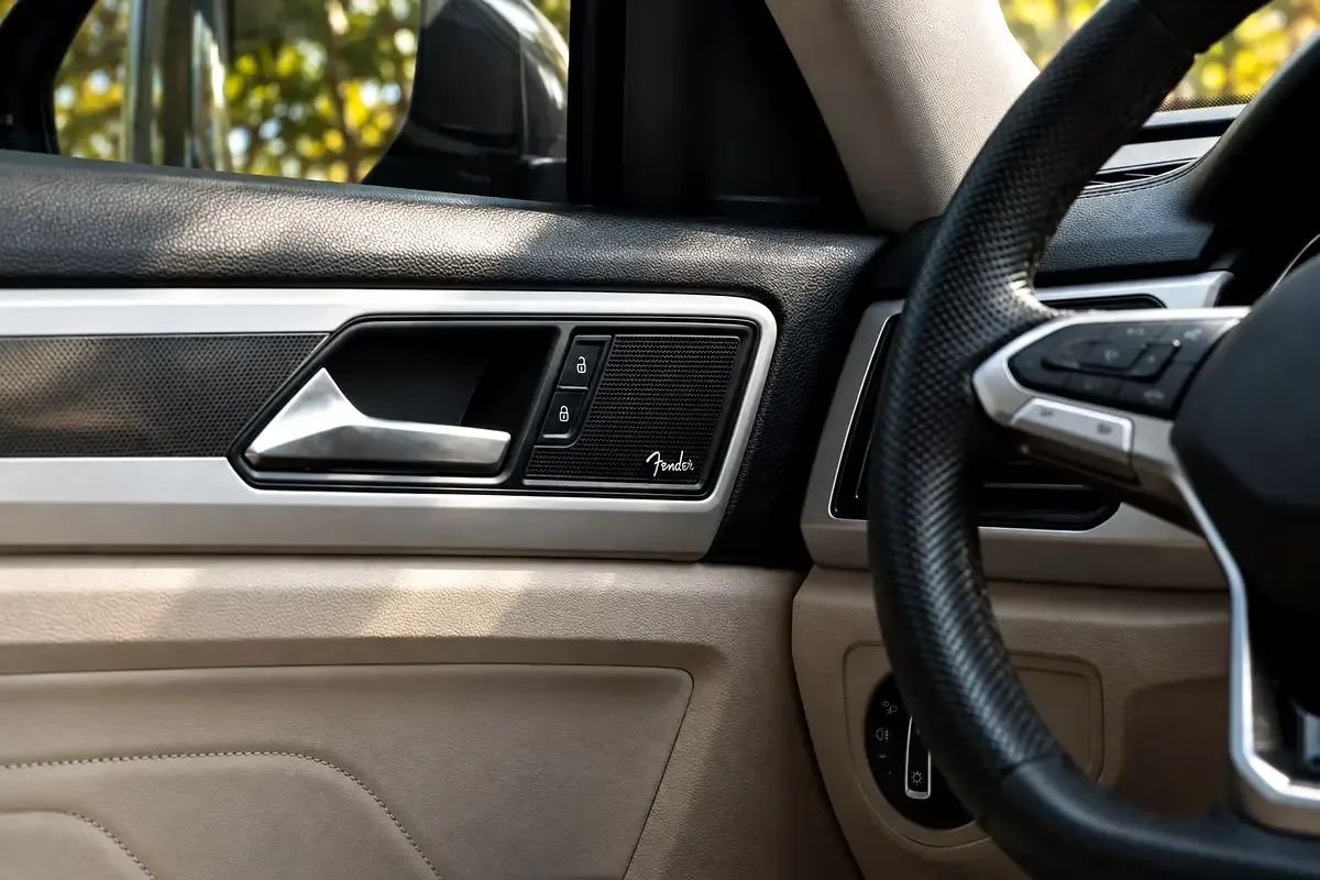 Volkswagen Teramont 3.6 AT 4WD (249 hp) - 12