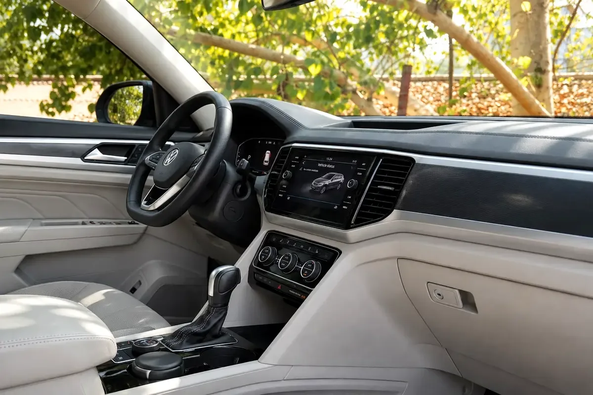 Volkswagen Teramont 3.6 AT 4WD (249 hp) - 13