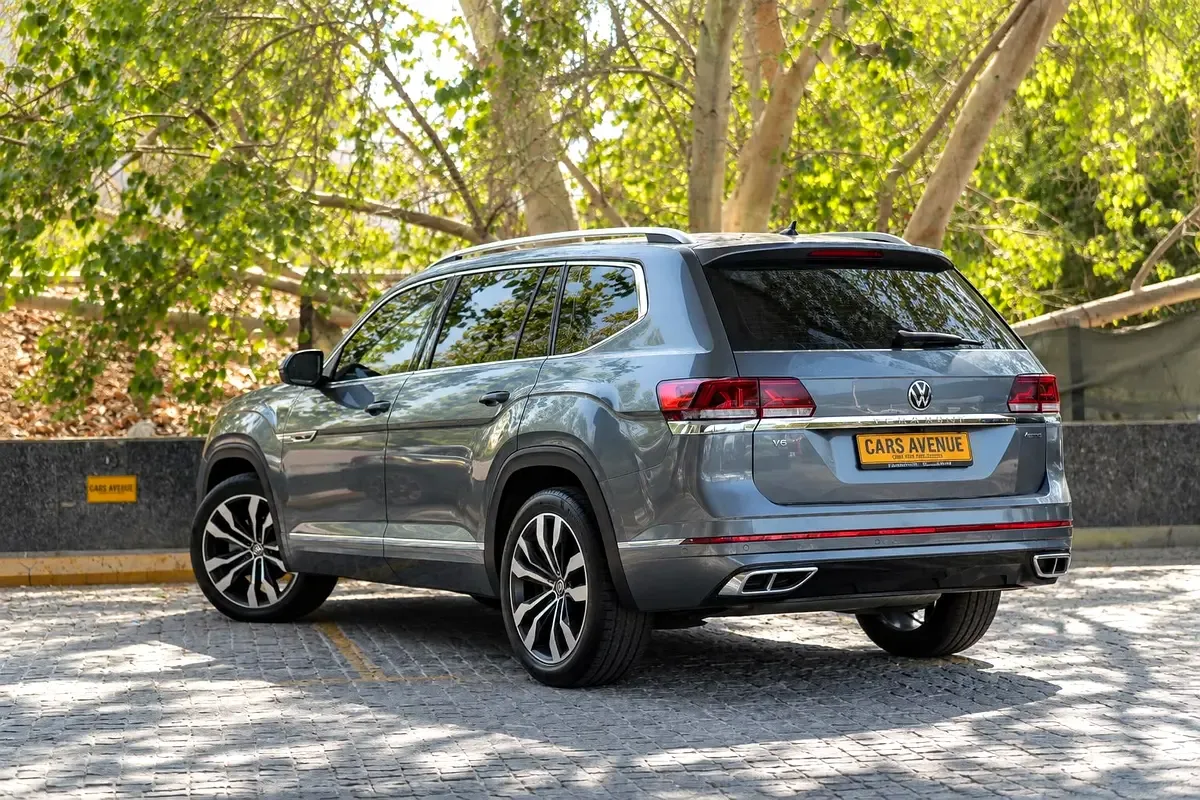 Volkswagen Teramont 3.6 AT 4WD (249 hp) - 14