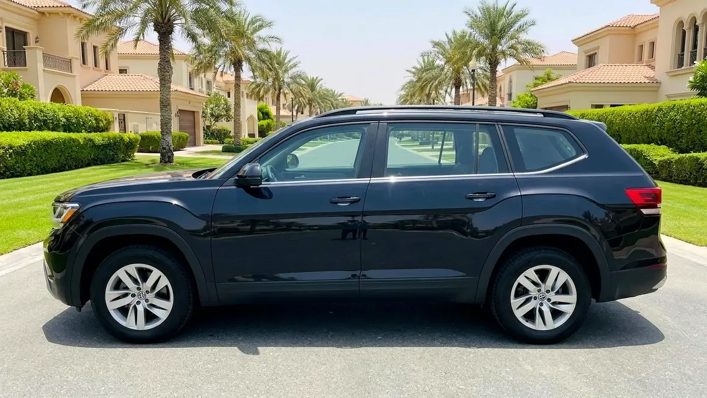Volkswagen Teramont 3.6 AT 4WD (249 hp) - 3