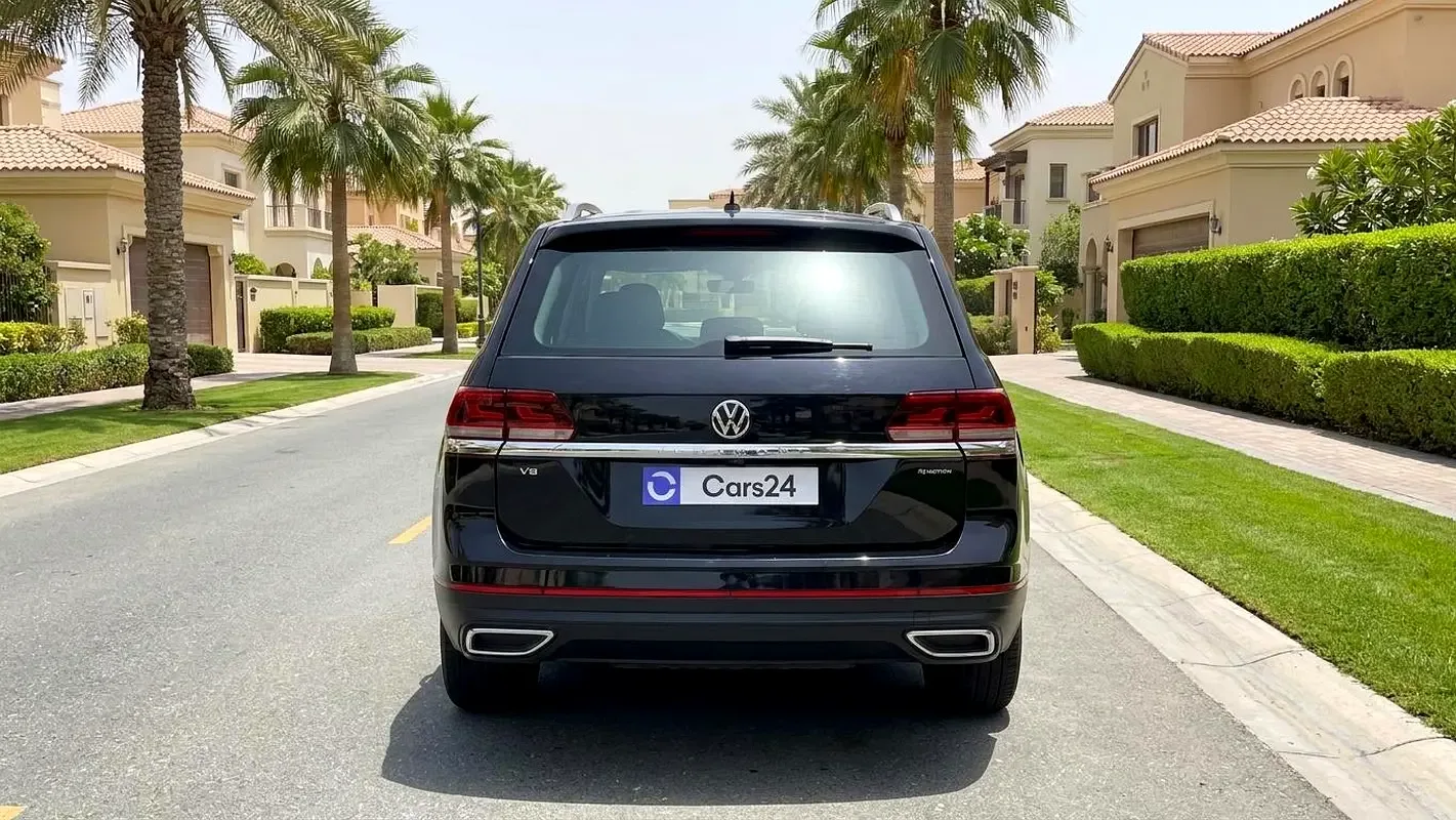 Volkswagen Teramont 3.6 AT 4WD (249 hp) - 4