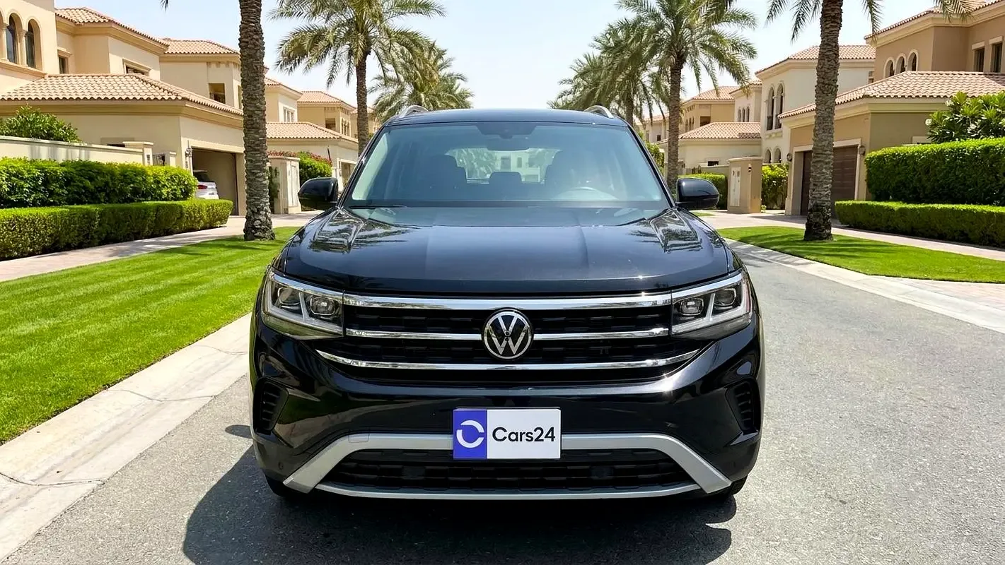 Volkswagen Teramont 3.6 AT 4WD (249 hp) - 2