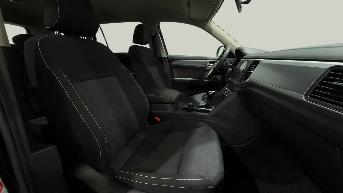 Volkswagen Teramont 3.6 AT 4WD (249 hp) - 6