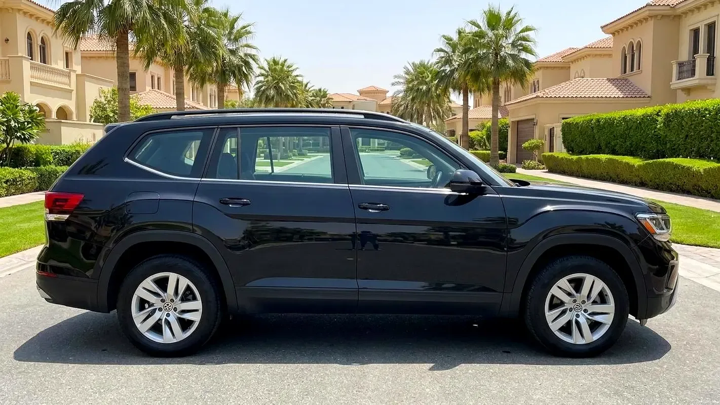 Volkswagen Teramont 3.6 AT 4WD (249 hp) - 5