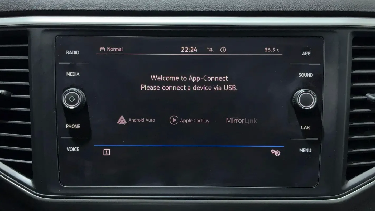 Volkswagen Teramont 3.6 AT 4WD (249 hp) - 8