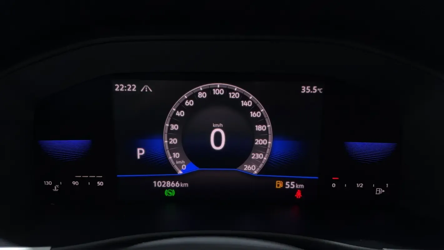 Volkswagen Teramont 3.6 AT 4WD (249 hp) - 9