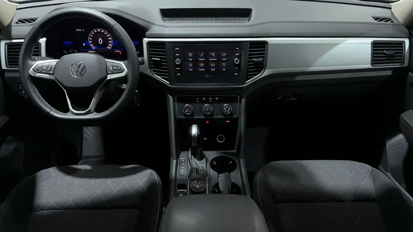 Volkswagen Teramont 3.6 AT 4WD (249 hp) - 7