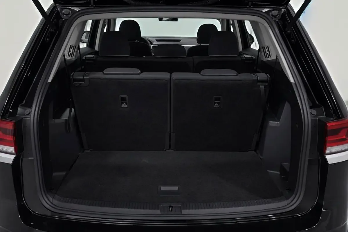 Volkswagen Teramont 3.6 AT 4WD (249 hp) - 11