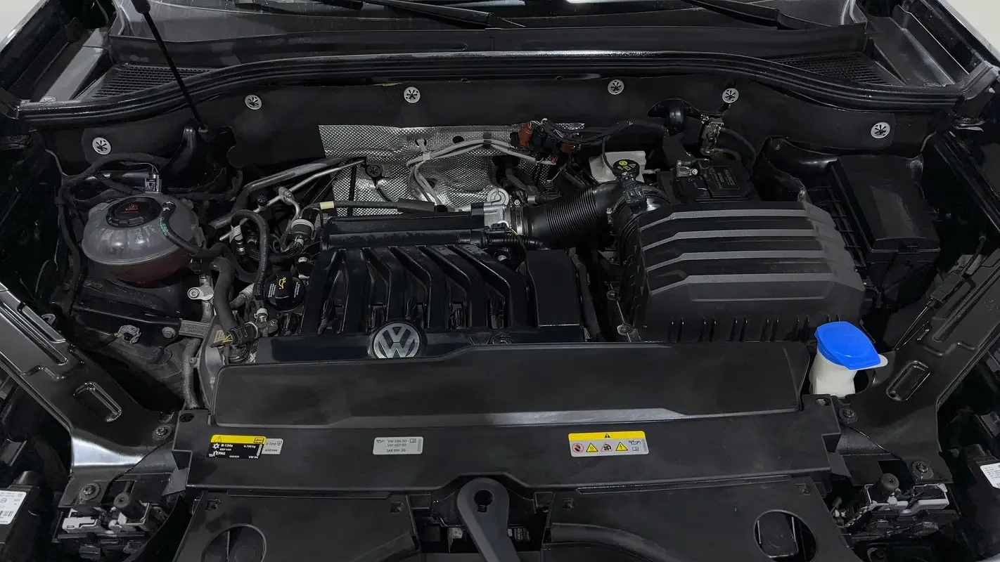 Volkswagen Teramont 3.6 AT 4WD (249 hp) - 13