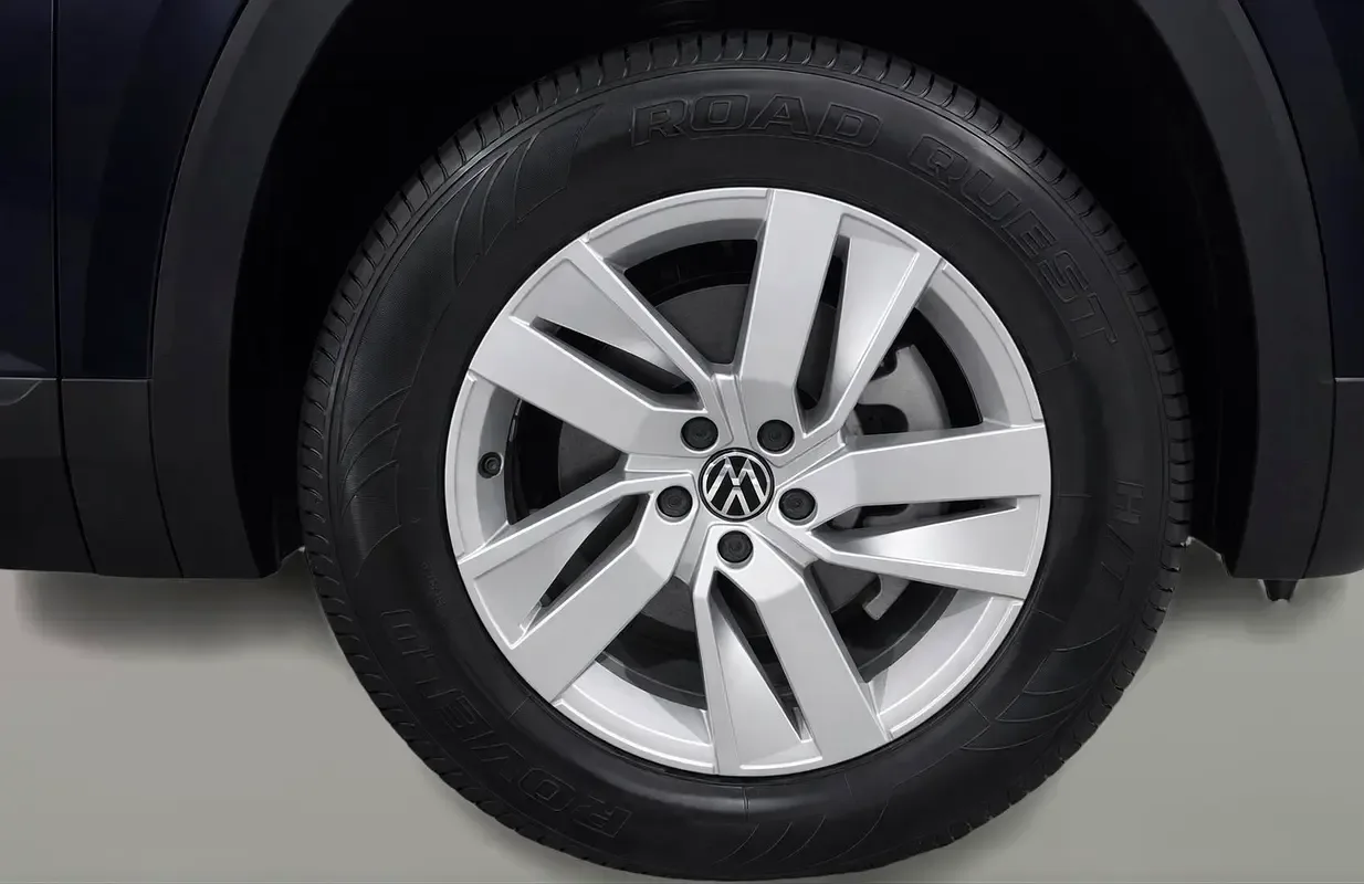 Volkswagen Teramont 3.6 AT 4WD (249 hp) - 12