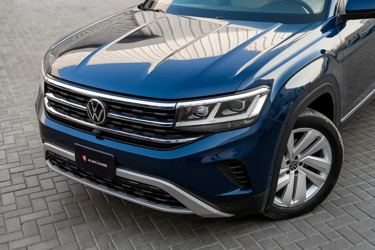Volkswagen Teramont 3.6 AT 4WD (249 حصان) - 7