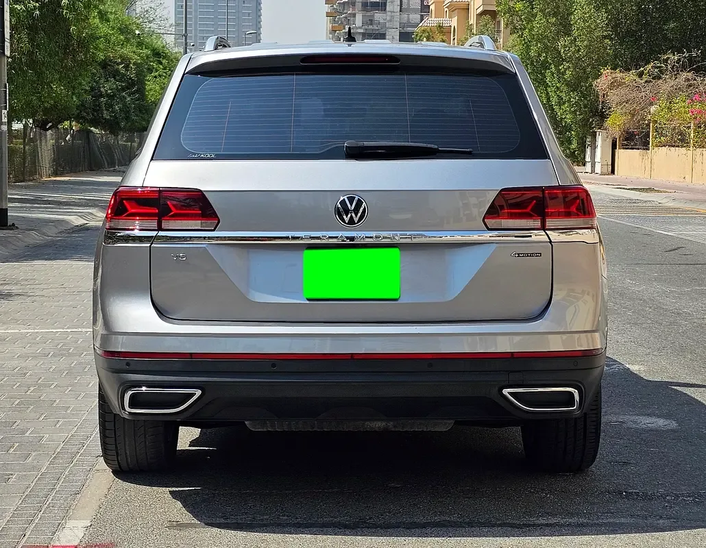 Volkswagen Teramont 3.6 AT 4WD (249 hp) - 4