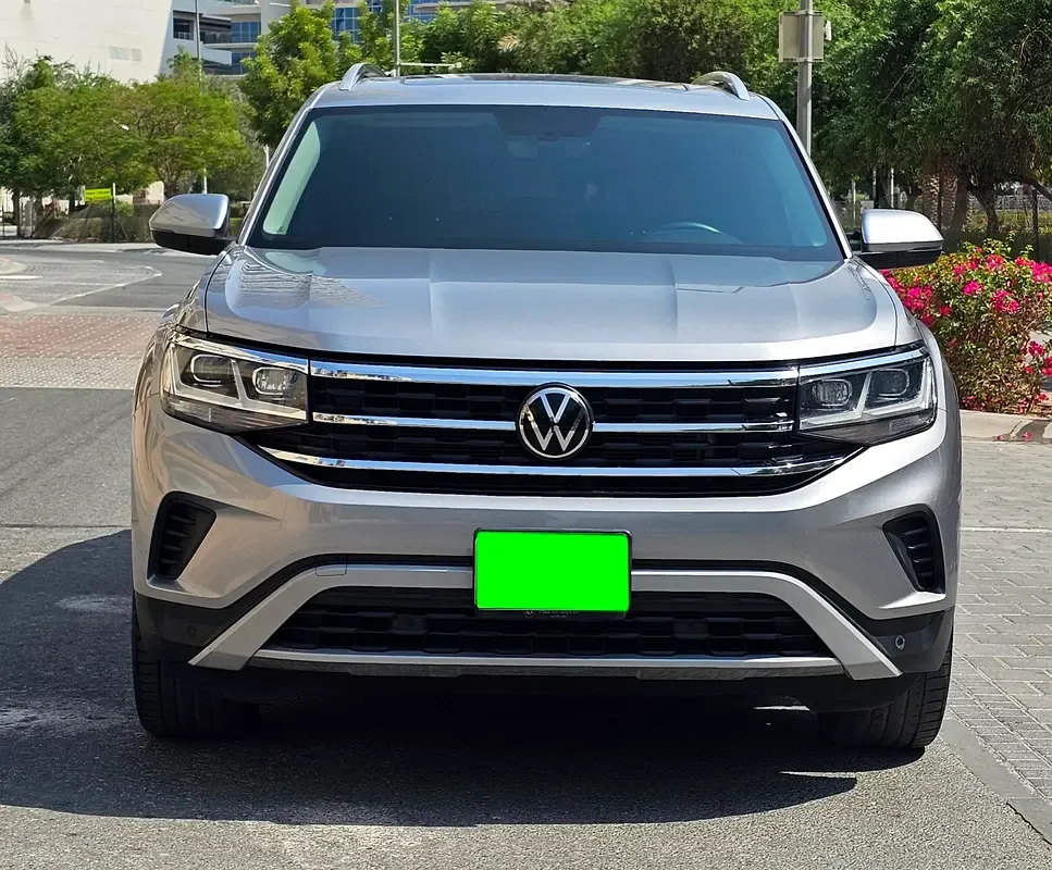 Volkswagen Teramont 3.6 AT 4WD (249 hp) - 2