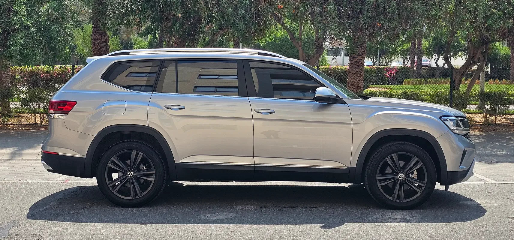 Volkswagen Teramont 3.6 AT 4WD (249 hp) - 6