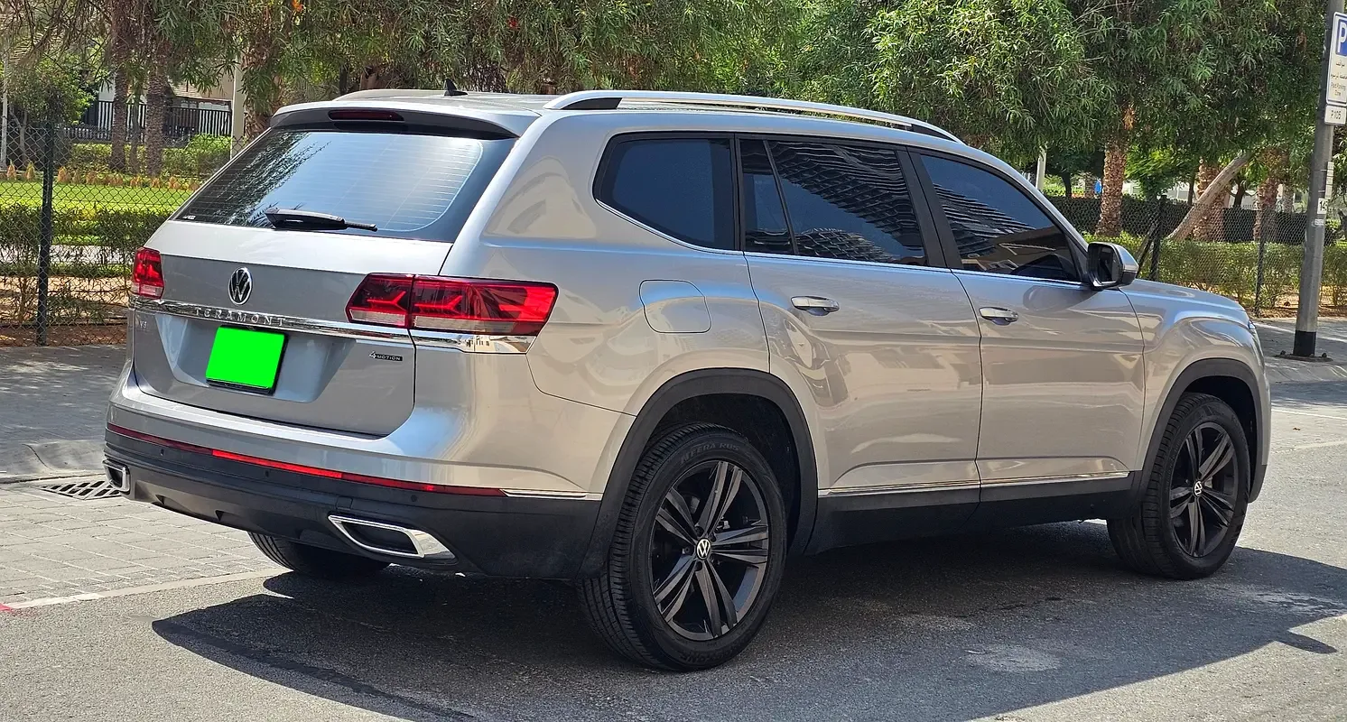 Volkswagen Teramont 3.6 AT 4WD (249 hp) - 5