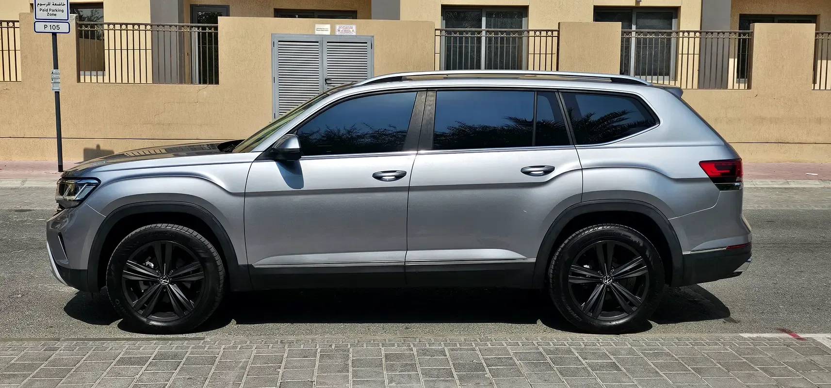 Volkswagen Teramont 3.6 AT 4WD (249 hp) - 7