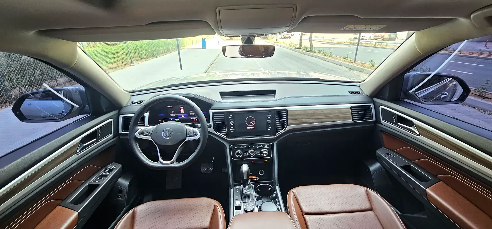 Volkswagen Teramont 3.6 AT 4WD (249 hp) - 9