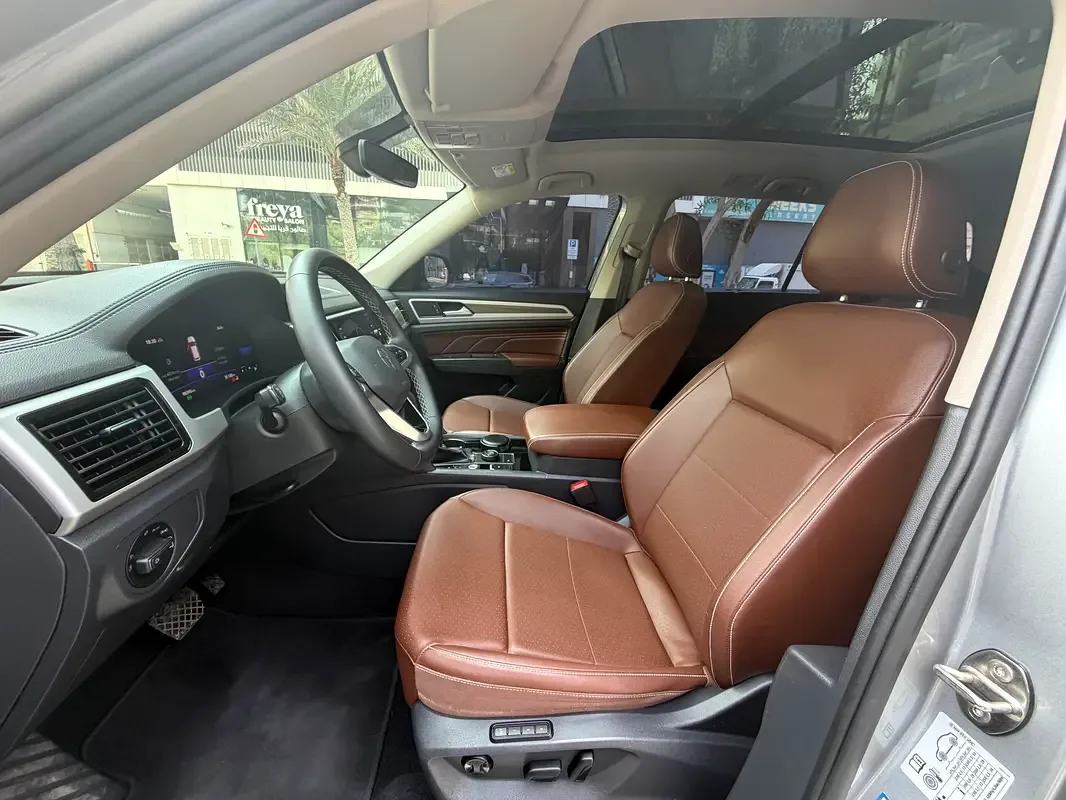 Volkswagen Teramont 3.6 AT 4WD (249 hp) - 11