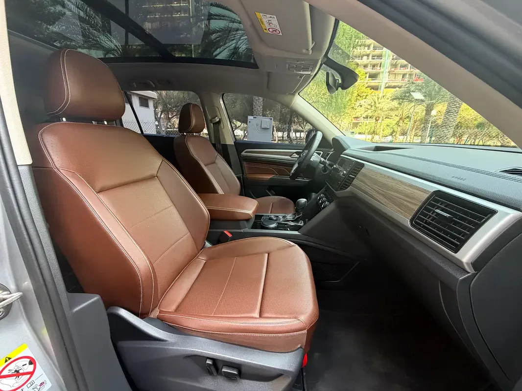 Volkswagen Teramont 3.6 AT 4WD (249 hp) - 12