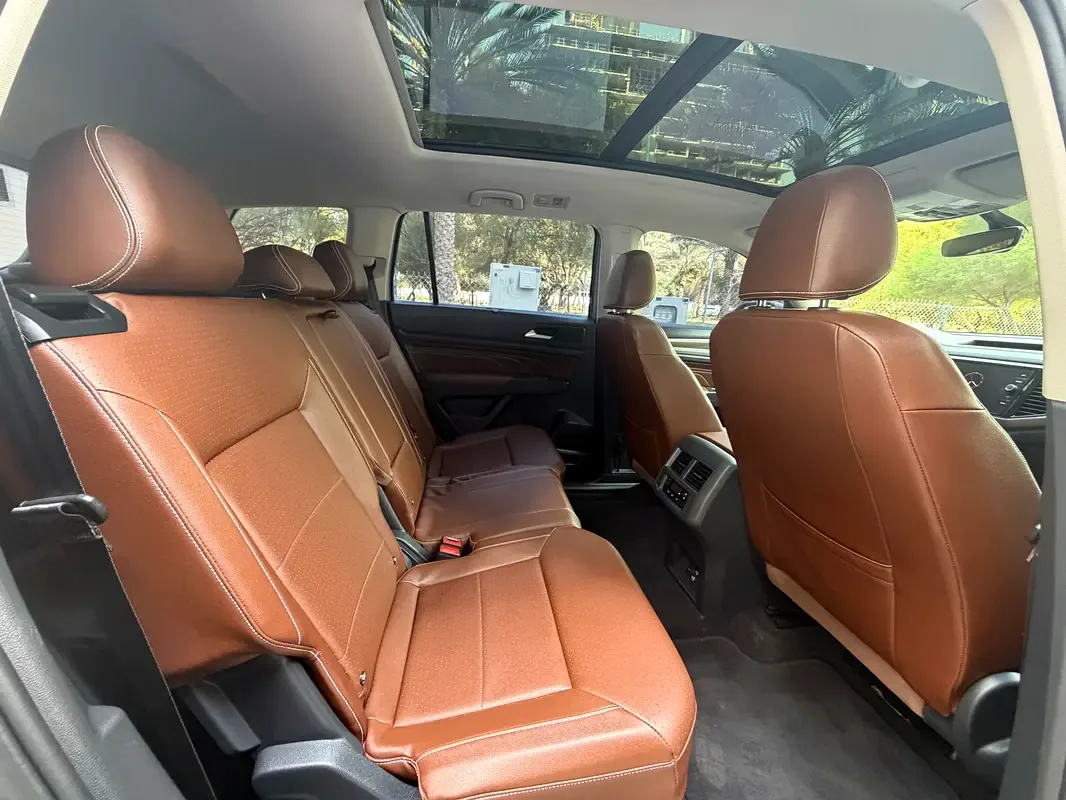 Volkswagen Teramont 3.6 AT 4WD (249 hp) - 10