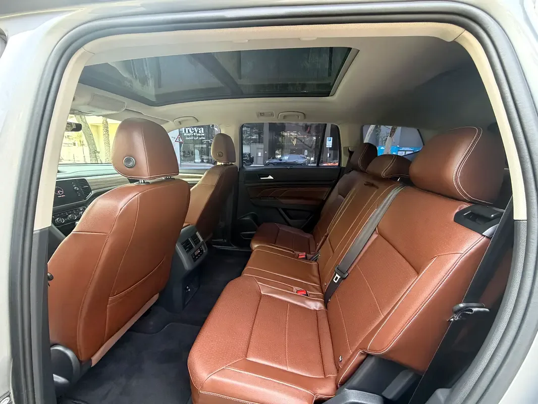 Volkswagen Teramont 3.6 AT 4WD (249 hp) - 13