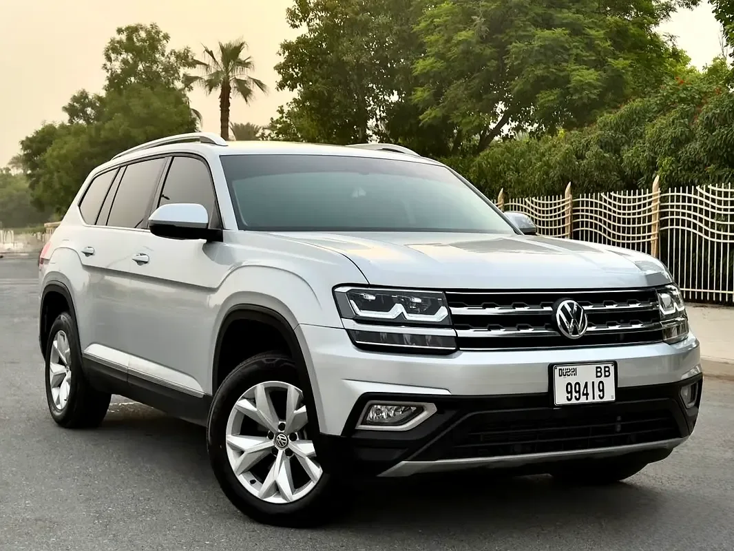 Volkswagen Teramont 3.6 V6 AT (280 hp)