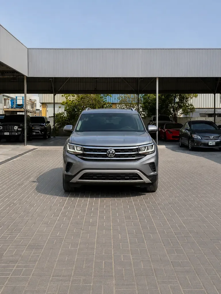Volkswagen Teramont 3.6 V6 AT (280 hp)