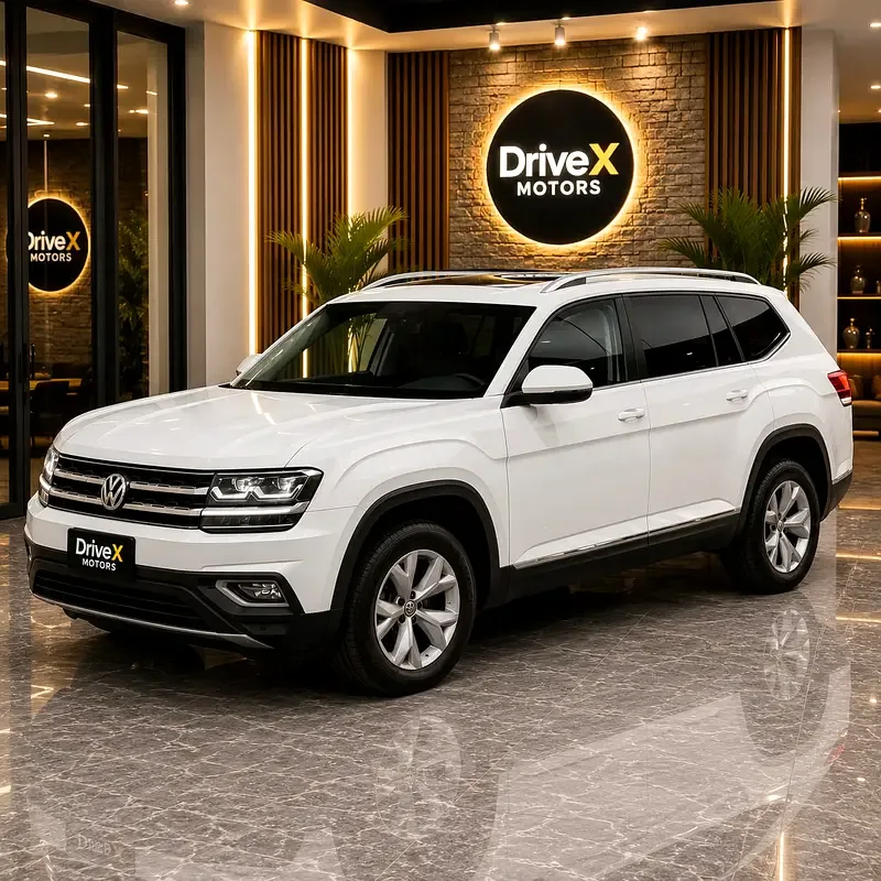 Volkswagen Teramont 3.6 V6 AT (280 hp)