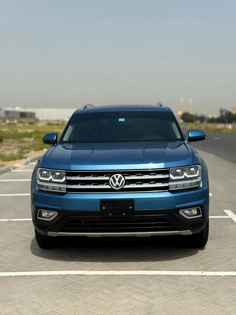 Volkswagen Teramont 3.6 V6 AT (280 حصان) - 2