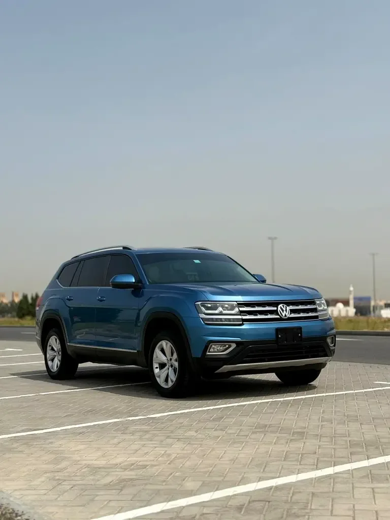 Volkswagen Teramont 3.6 V6 AT (280 hp)