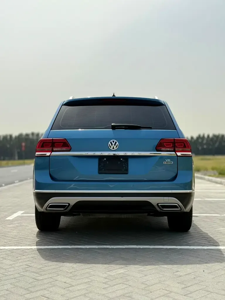 Volkswagen Teramont 3.6 V6 AT (280 حصان) - 5